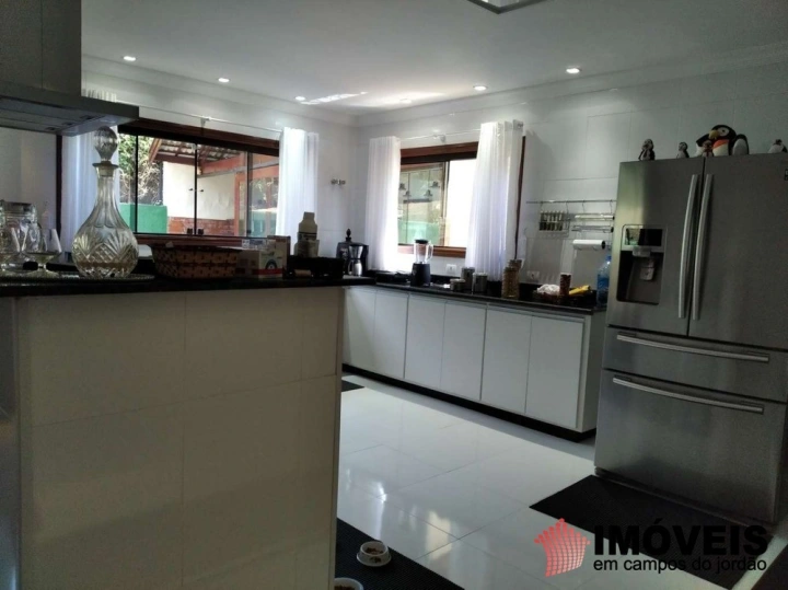 Casa em Água Santa, Campos do Jordão - foto 4