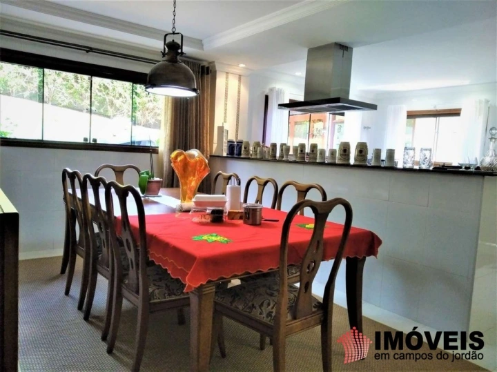 Casa em Água Santa, Campos do Jordão - foto 5
