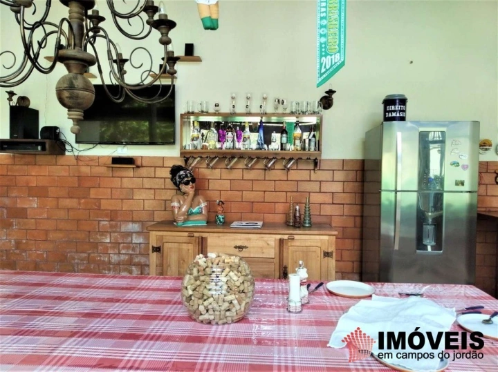 Casa em Água Santa, Campos do Jordão - foto 6