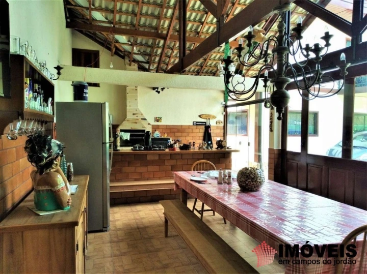Casa em Água Santa, Campos do Jordão - foto 11