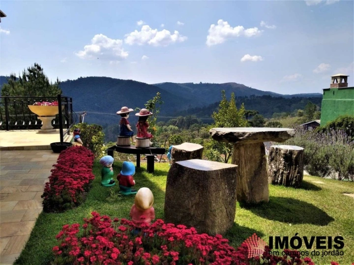 Casa em Água Santa, Campos do Jordão - foto 12