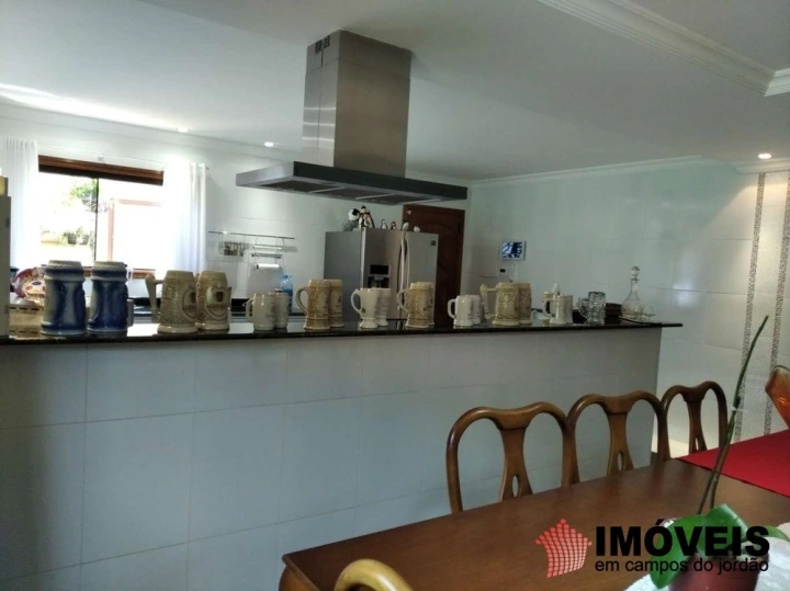Casa em Água Santa, Campos do Jordão - foto 16