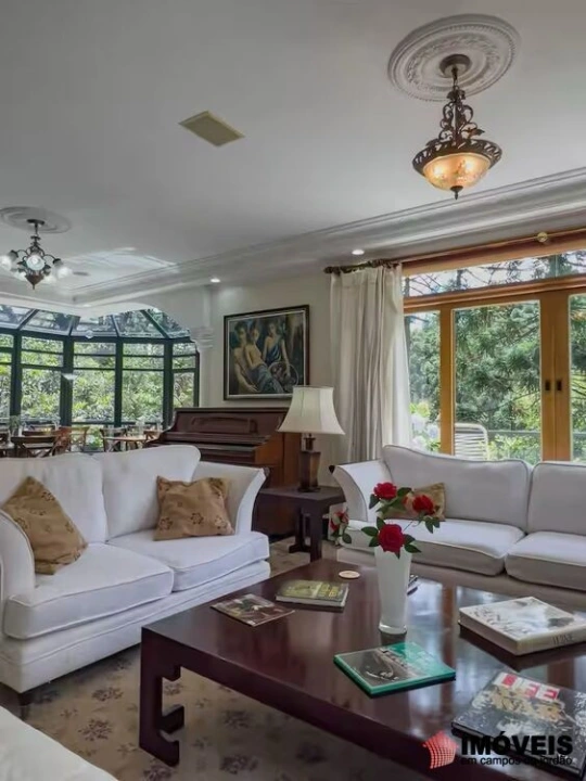 Casa em Jardim Manancial, Campos do Jordão - foto 2