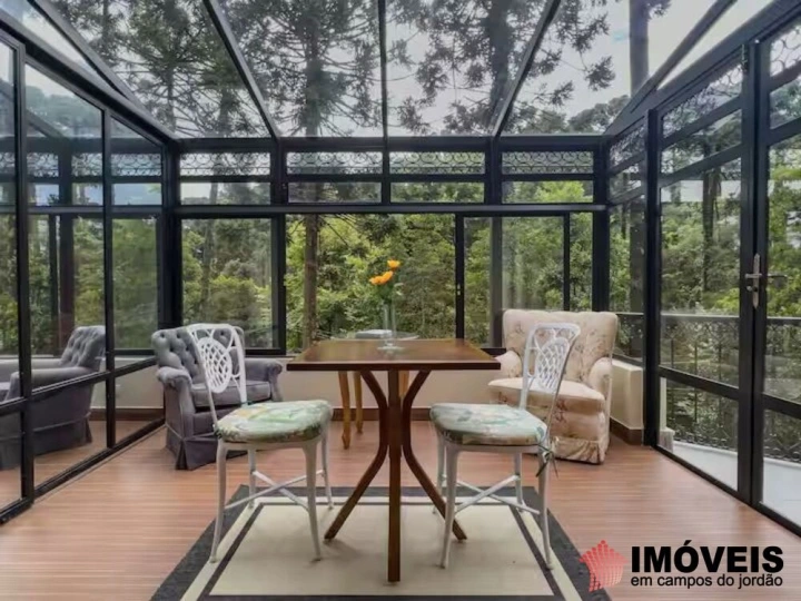Casa em Jardim Manancial, Campos do Jordão - foto 3