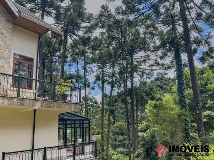 Casa em Jardim Manancial, Campos do Jordão - foto 6
