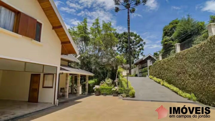 Casa em Jardim Manancial, Campos do Jordão - foto 8