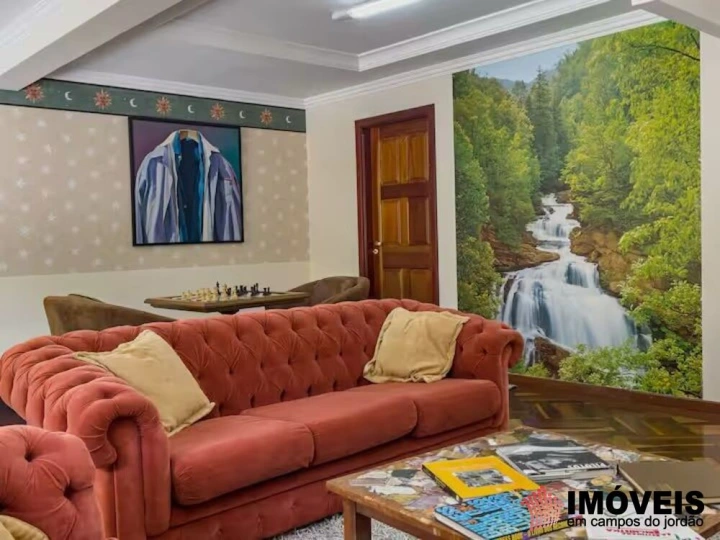 Casa em Jardim Manancial, Campos do Jordão - foto 12