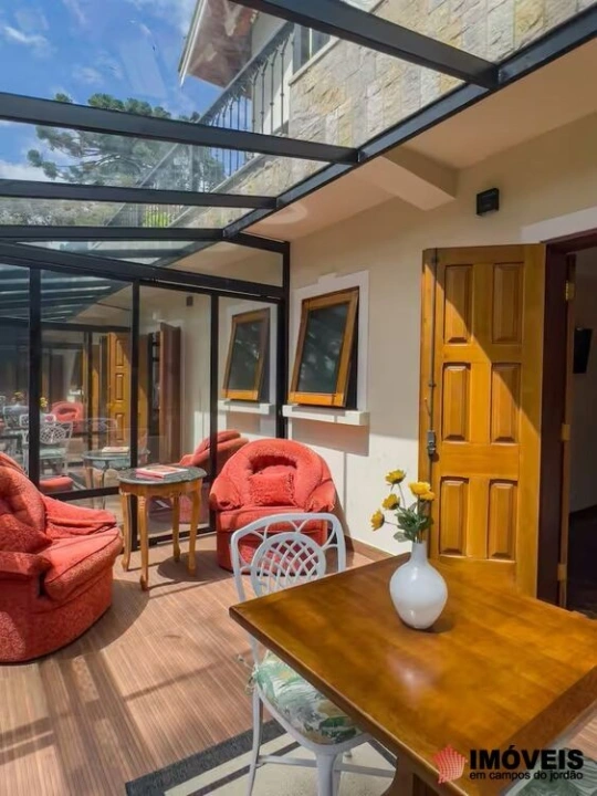 Casa em Jardim Manancial, Campos do Jordão - foto 18