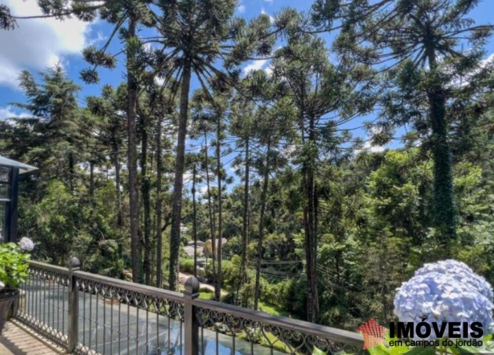Casa em Jardim Manancial, Campos do Jordão - foto 21