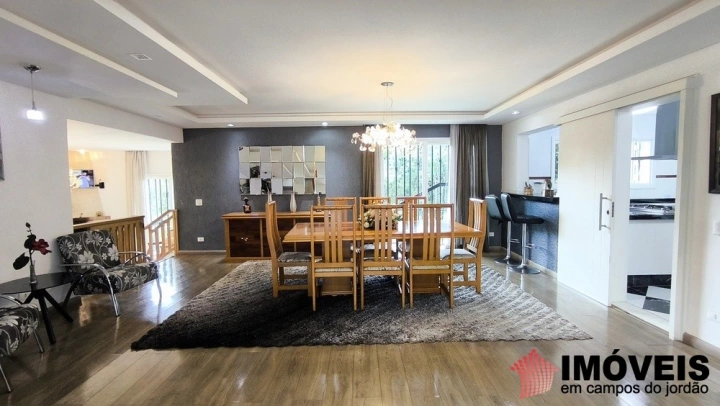 Casa em Alto da Boa Vista, Campos do Jordão - foto 2
