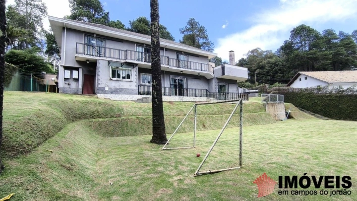 Casa em Alto da Boa Vista, Campos do Jordão - foto 3