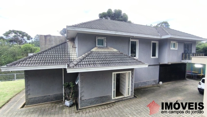 Casa em Alto da Boa Vista, Campos do Jordão - foto 6
