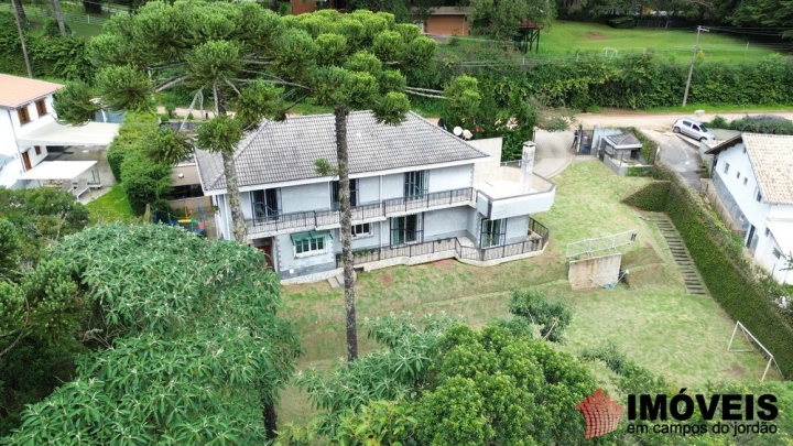 Casa em Alto da Boa Vista, Campos do Jordão - foto 8