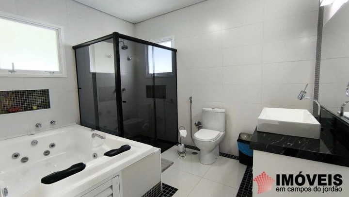 Casa em Alto da Boa Vista, Campos do Jordão - foto 10