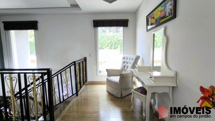 Casa em Alto da Boa Vista, Campos do Jordão - foto 15