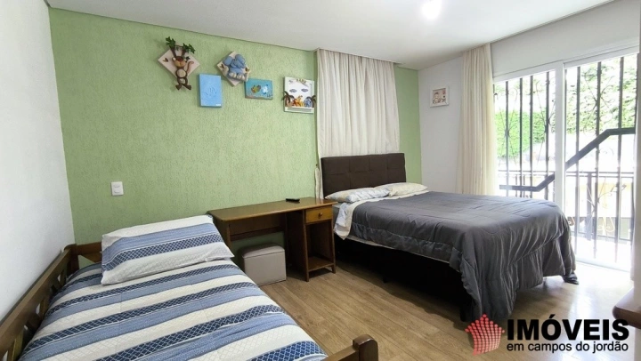 Casa em Alto da Boa Vista, Campos do Jordão - foto 24