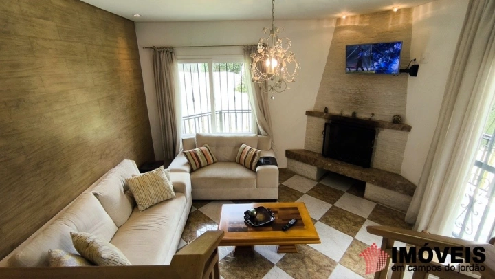 Casa em Alto da Boa Vista, Campos do Jordão - foto 30