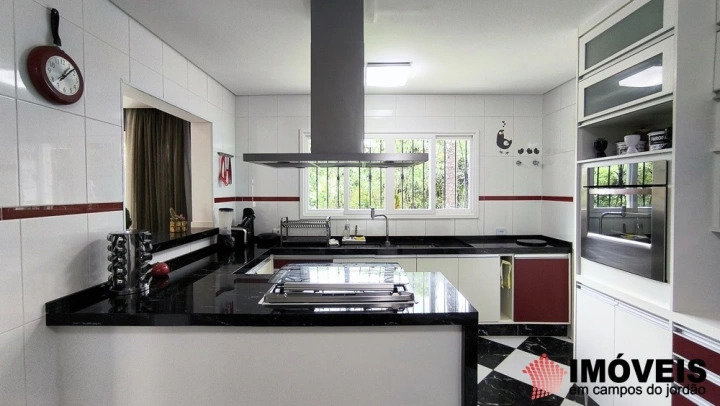Casa em Alto da Boa Vista, Campos do Jordão - foto 34