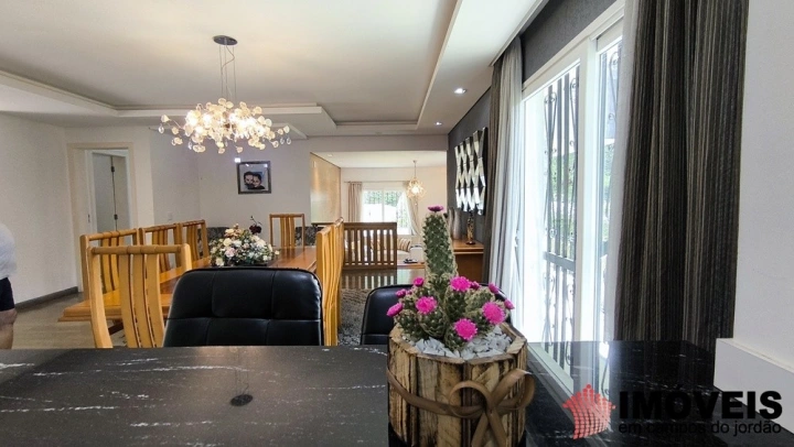 Casa em Alto da Boa Vista, Campos do Jordão - foto 35