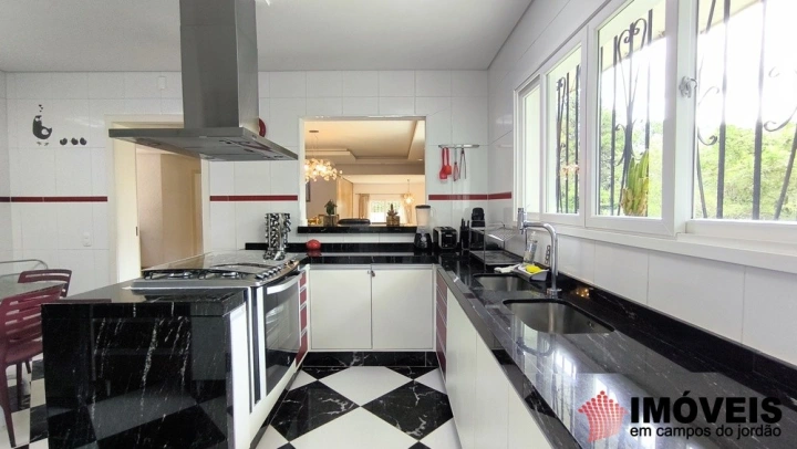 Casa em Alto da Boa Vista, Campos do Jordão - foto 36