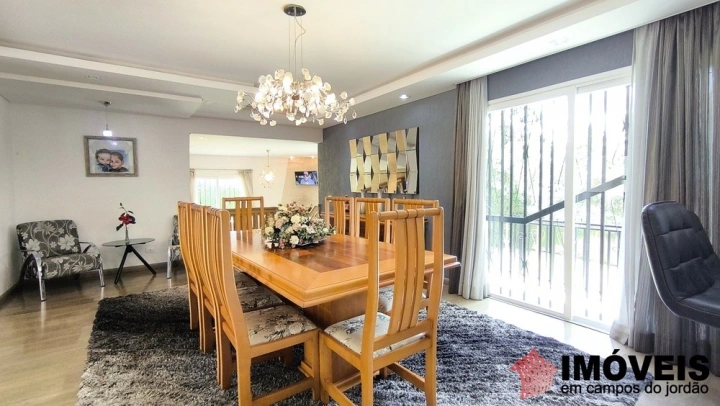Casa em Alto da Boa Vista, Campos do Jordão - foto 41