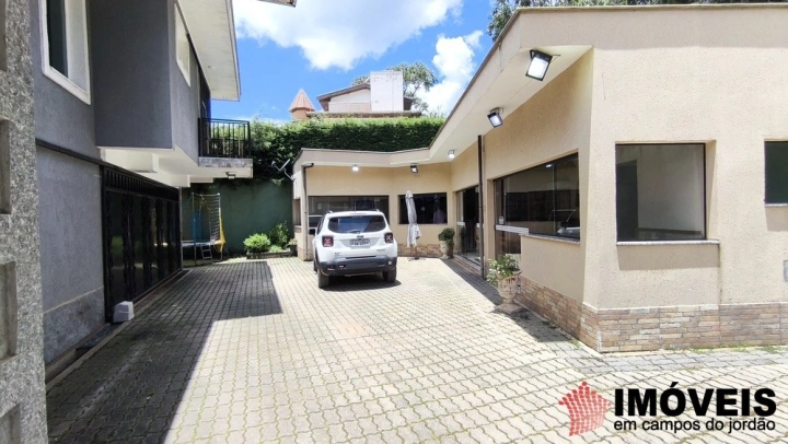 Casa em Alto da Boa Vista, Campos do Jordão - foto 42