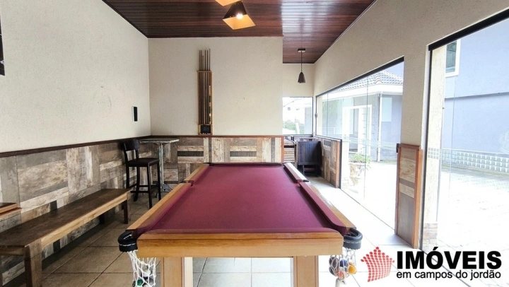 Casa em Alto da Boa Vista, Campos do Jordão - foto 44