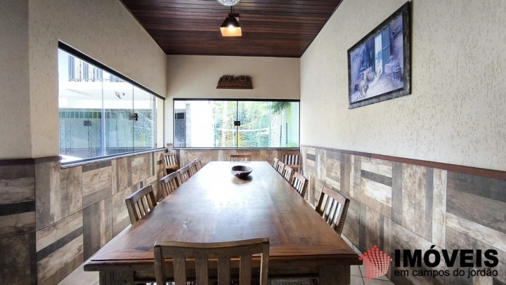 Casa em Alto da Boa Vista, Campos do Jordão - foto 45