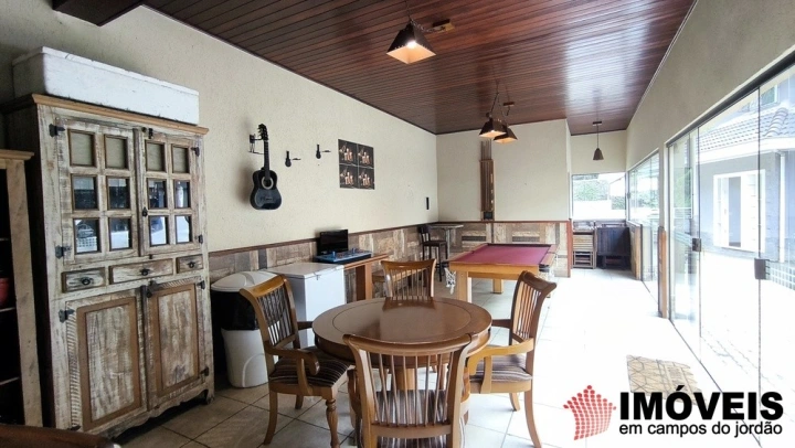 Casa em Alto da Boa Vista, Campos do Jordão - foto 46