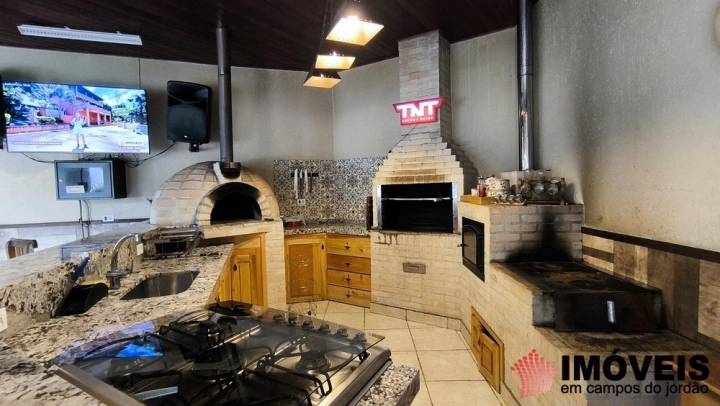 Casa em Alto da Boa Vista, Campos do Jordão - foto 48