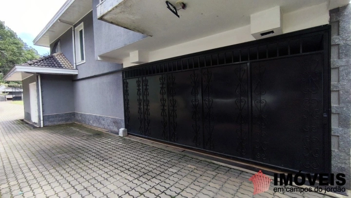 Casa em Alto da Boa Vista, Campos do Jordão - foto 49