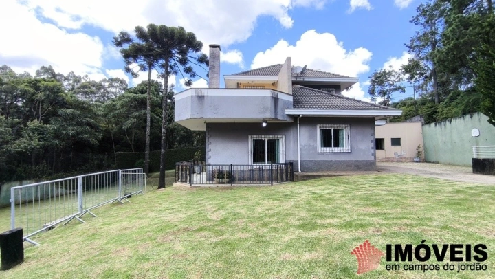 Casa em Alto da Boa Vista, Campos do Jordão - foto 55