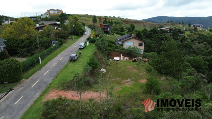 Terreno/Lote em Descansópolis, Campos do Jordão - foto 1