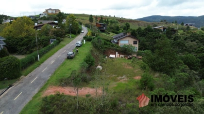 Terreno/Lote em Descansópolis, Campos do Jordão