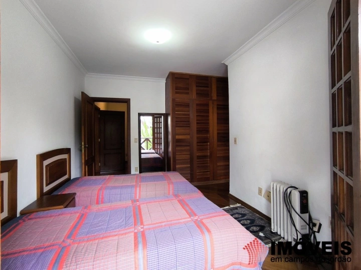 Apartamento em Vila Capivari, Campos do Jordão - foto 4