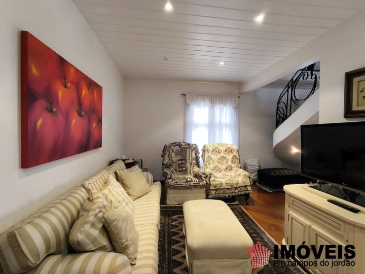Apartamento em Vila Capivari, Campos do Jordão - foto 7