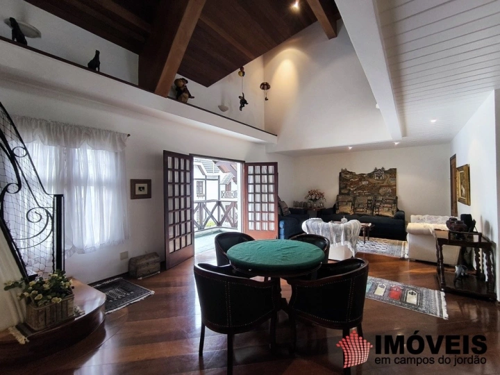 Apartamento em Vila Capivari, Campos do Jordão - foto 8