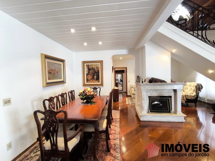 Apartamento em Vila Capivari, Campos do Jordão - foto 12
