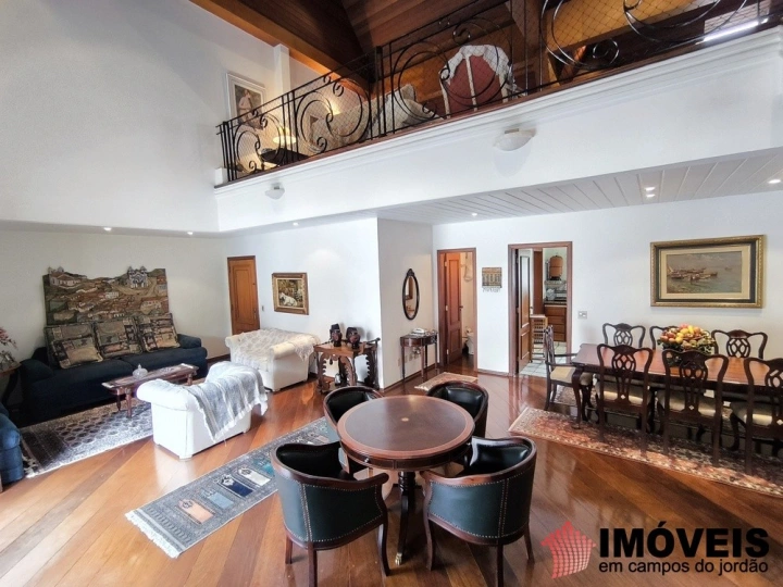 Apartamento em Vila Capivari, Campos do Jordão - foto 43