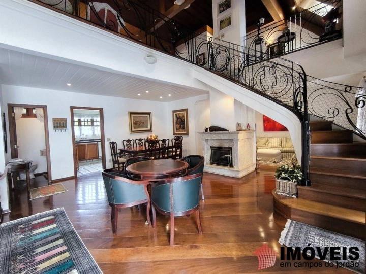 Apartamento em Vila Capivari, Campos do Jordão - foto 47