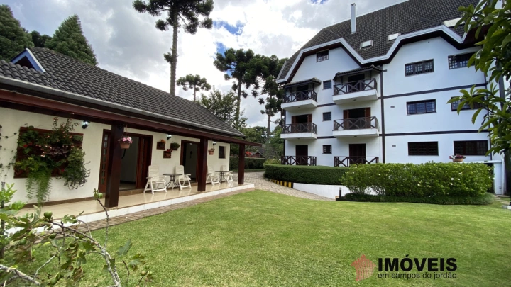 Apartamento em Vila Capivari, Campos do Jordão - foto 61