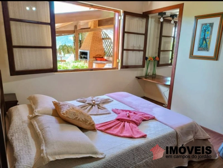 Casa em Jardim Márcia, Campos do Jordão - foto 3