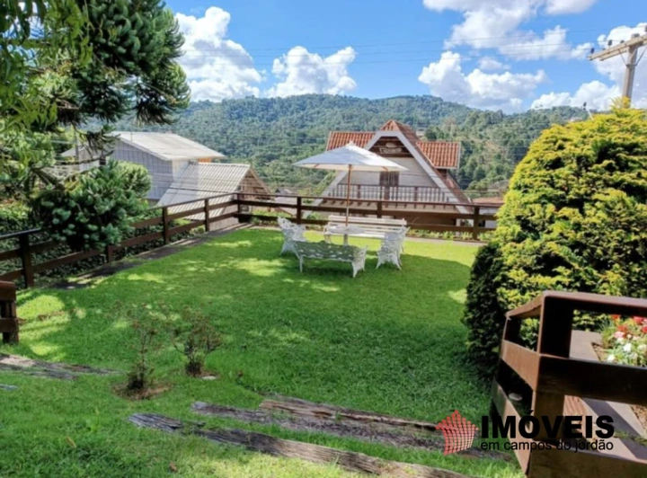 Casa em Jardim Márcia, Campos do Jordão - foto 4
