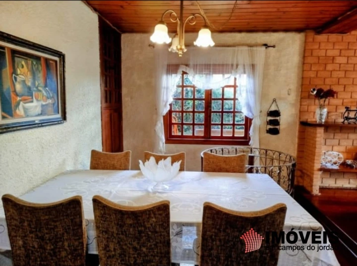 Casa em Jardim Márcia, Campos do Jordão - foto 6