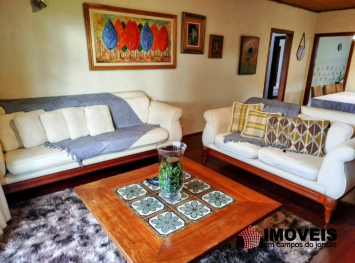 Casa em Jardim Márcia, Campos do Jordão - foto 7