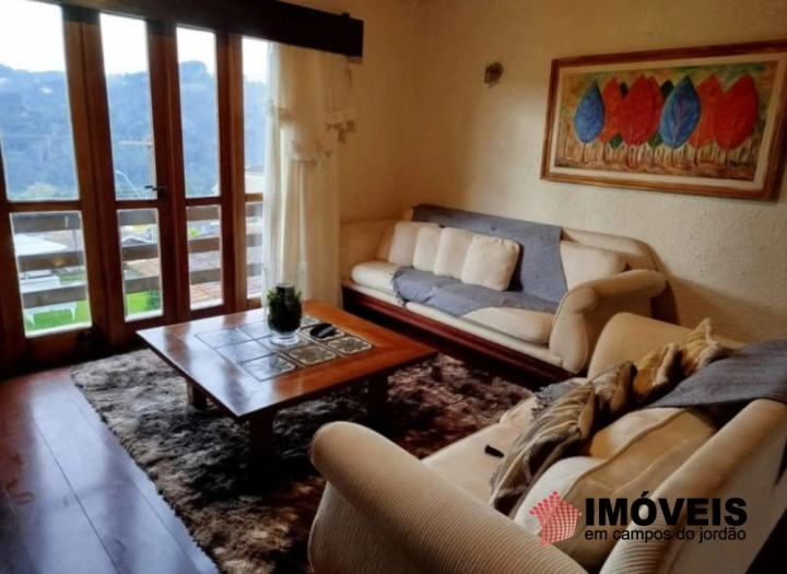 Casa em Jardim Márcia, Campos do Jordão - foto 10