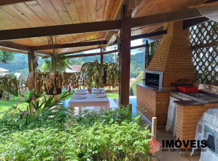 Casa em Jardim Márcia, Campos do Jordão - foto 12