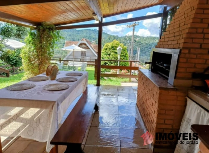 Casa em Jardim Márcia, Campos do Jordão - foto 16
