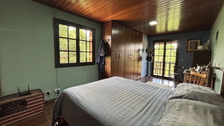 Casa em São Bento do Sapucaí, Campos do Jordão - foto 61