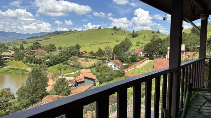 Casa em São Bento do Sapucaí, Campos do Jordão - foto 63